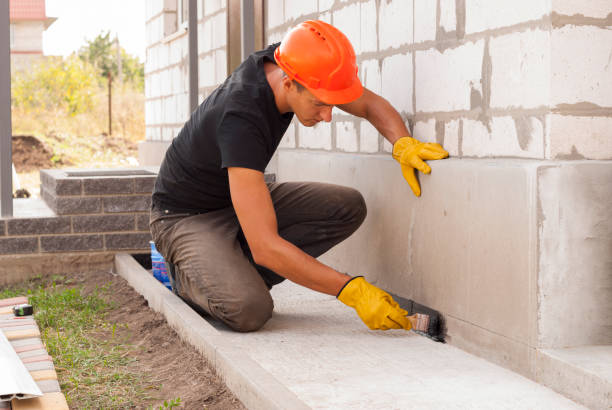 Waterproofing professionals working in Lima, PA